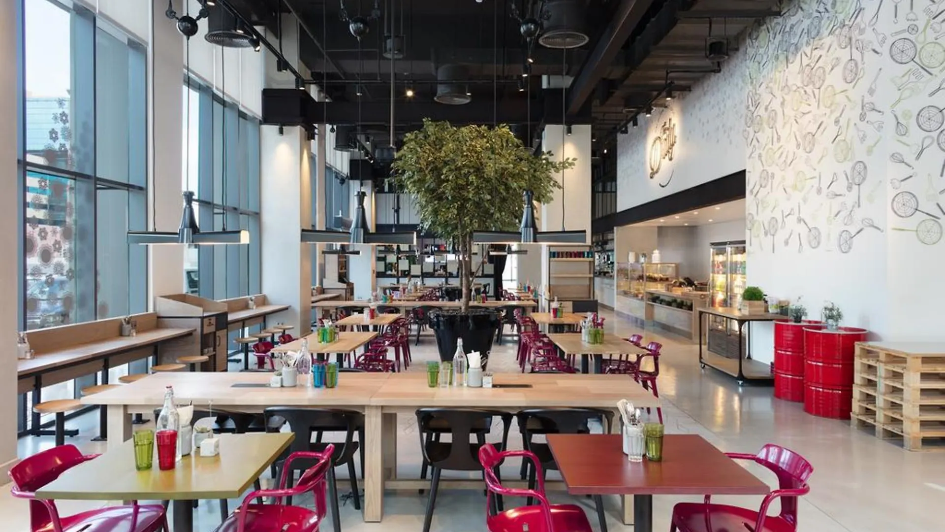 Hotel Rove Trade Centre Dubaj 3*,  Zjednoczone Emiraty Arabskie