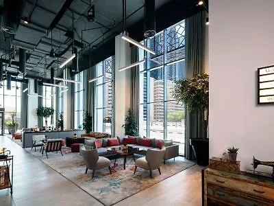 ***  Hotel Rove Trade Centre Dubaj Zjednoczone Emiraty Arabskie