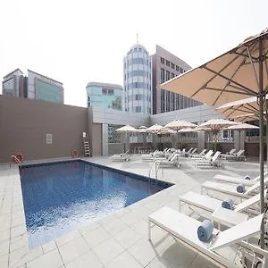 Hotel Rove Trade Centre Dubaj 3*,  Zjednoczone Emiraty Arabskie