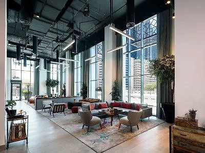 Hotel Rove Trade Centre Dubaj 3*,  Zjednoczone Emiraty Arabskie
