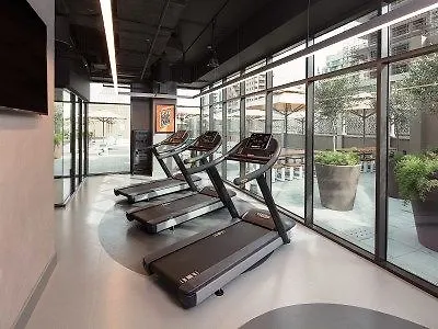 Hotel Rove Trade Centre Dubaj