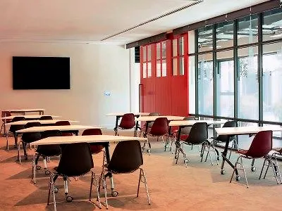 Hotel Rove Trade Centre Dubaj