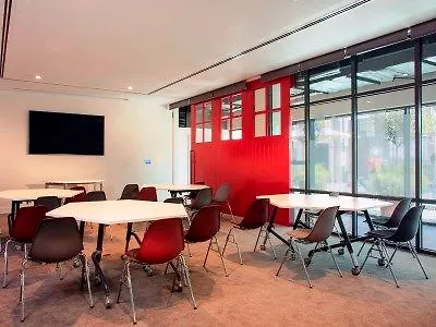 Hotel Rove Trade Centre Dubaj 3*,