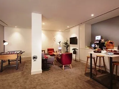 Hotel Rove Trade Centre Dubaj