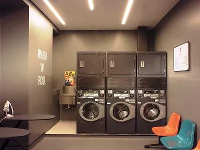 Hotel Rove Trade Centre Dubaj